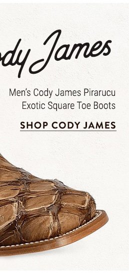 Shop Men’s Cody James Boots »