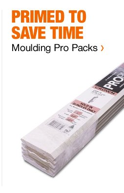 Moulding Pro Packs