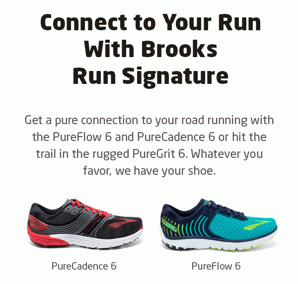 Connect to your run