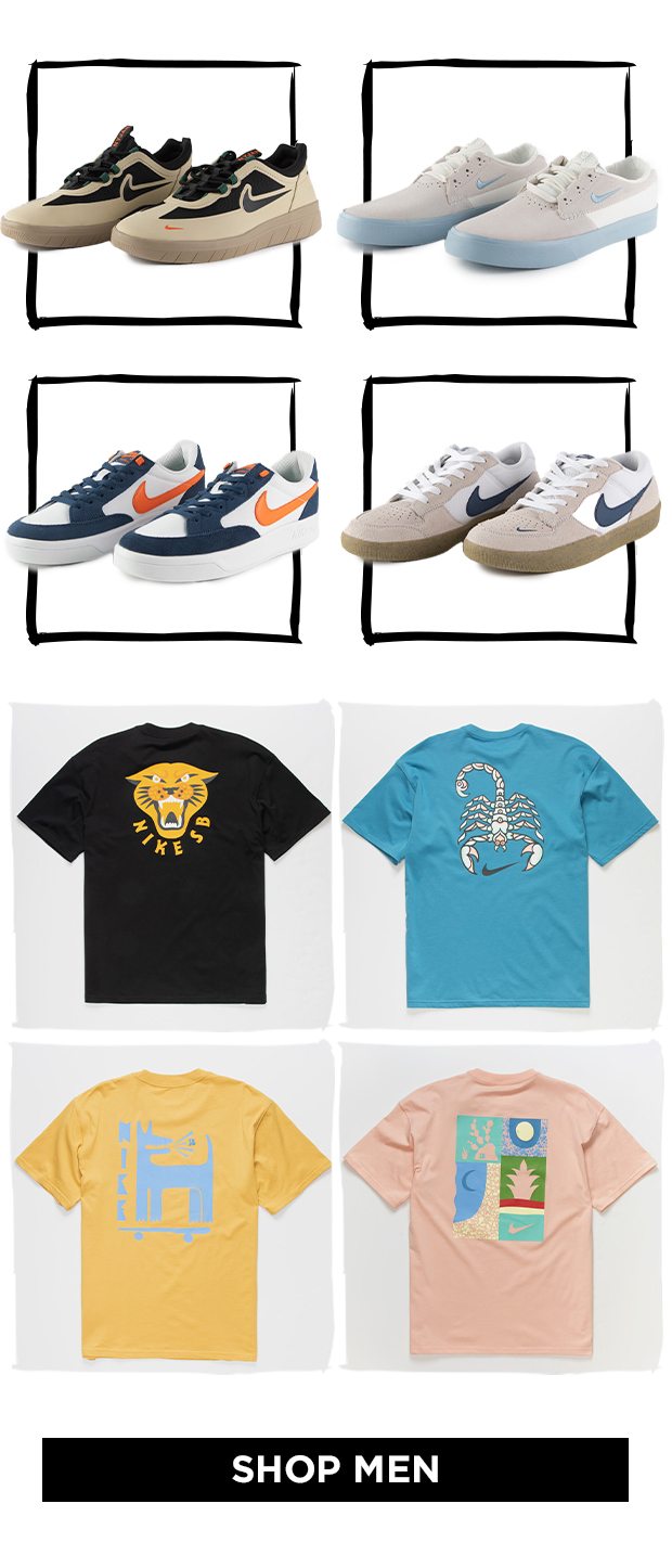 Shop Men's Nike SB