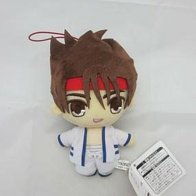Rurouni Kenshin Sanosuke Sagara Plush Doll