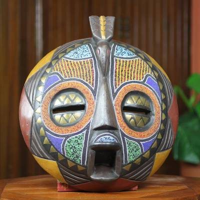 Masks from Africa