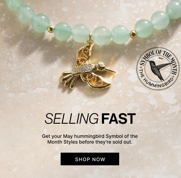 Symbol of the Month | Shop Hummingbird