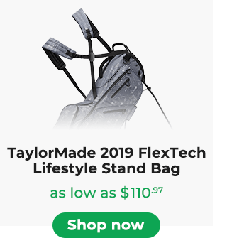 TaylorMade 2019 Flex Tech Lifestyle Bag