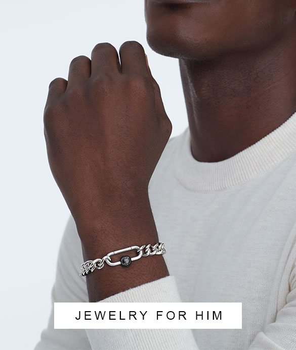 Jewelry for Him