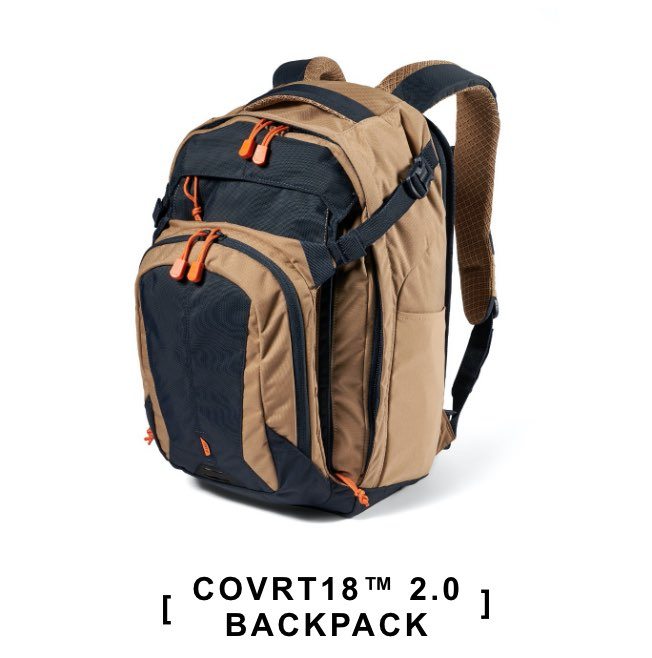 COVRT18™ 2.0 Backpack