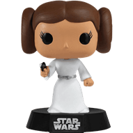 Princess Leia POP Bobblehead