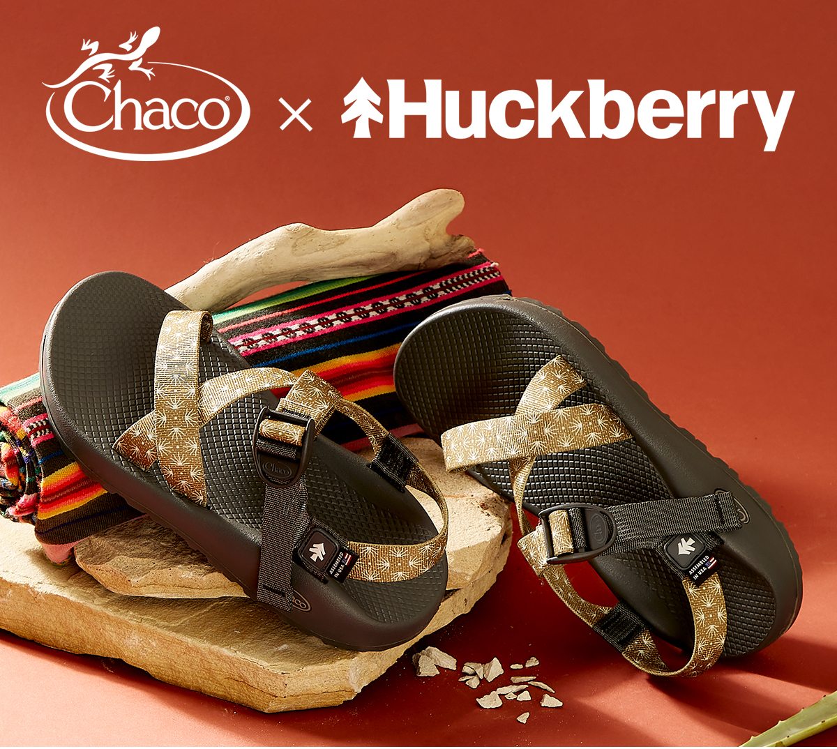 CHACO - HUCKBERRY COLLAB - IMG