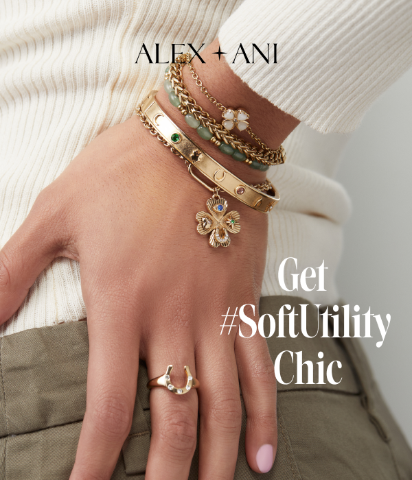 Soft Utility Chic | Shop Everyday Lucky Charms