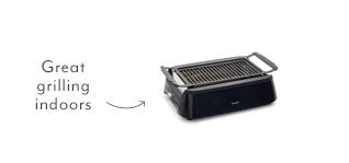 Philips Smoke-Less Grill