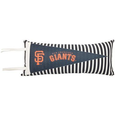 San Francisco Giants Pennant Pillow