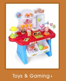 Toys & Gaming