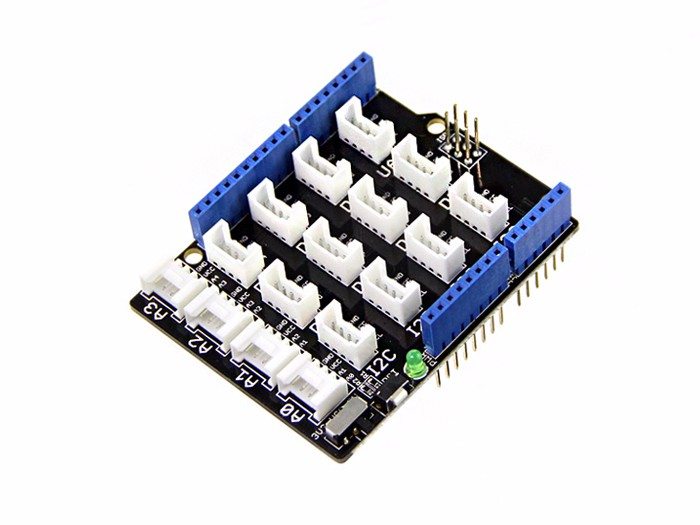 Grove Base Shield V2.0 for Arduino