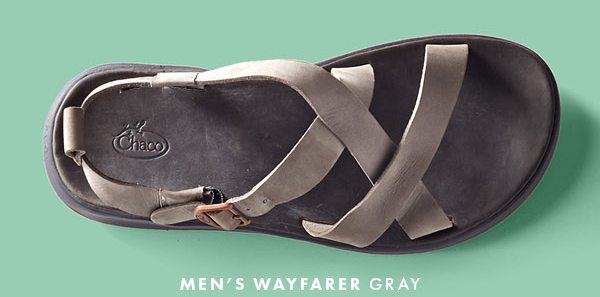 MEN'S WAYFARER GRAY