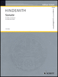 Hindemith - Flute Sonata (1936)