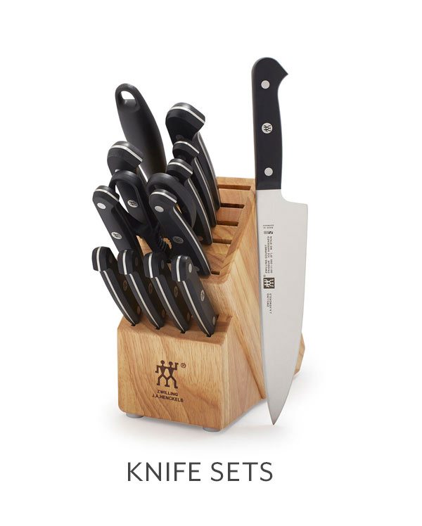  Knife Sets