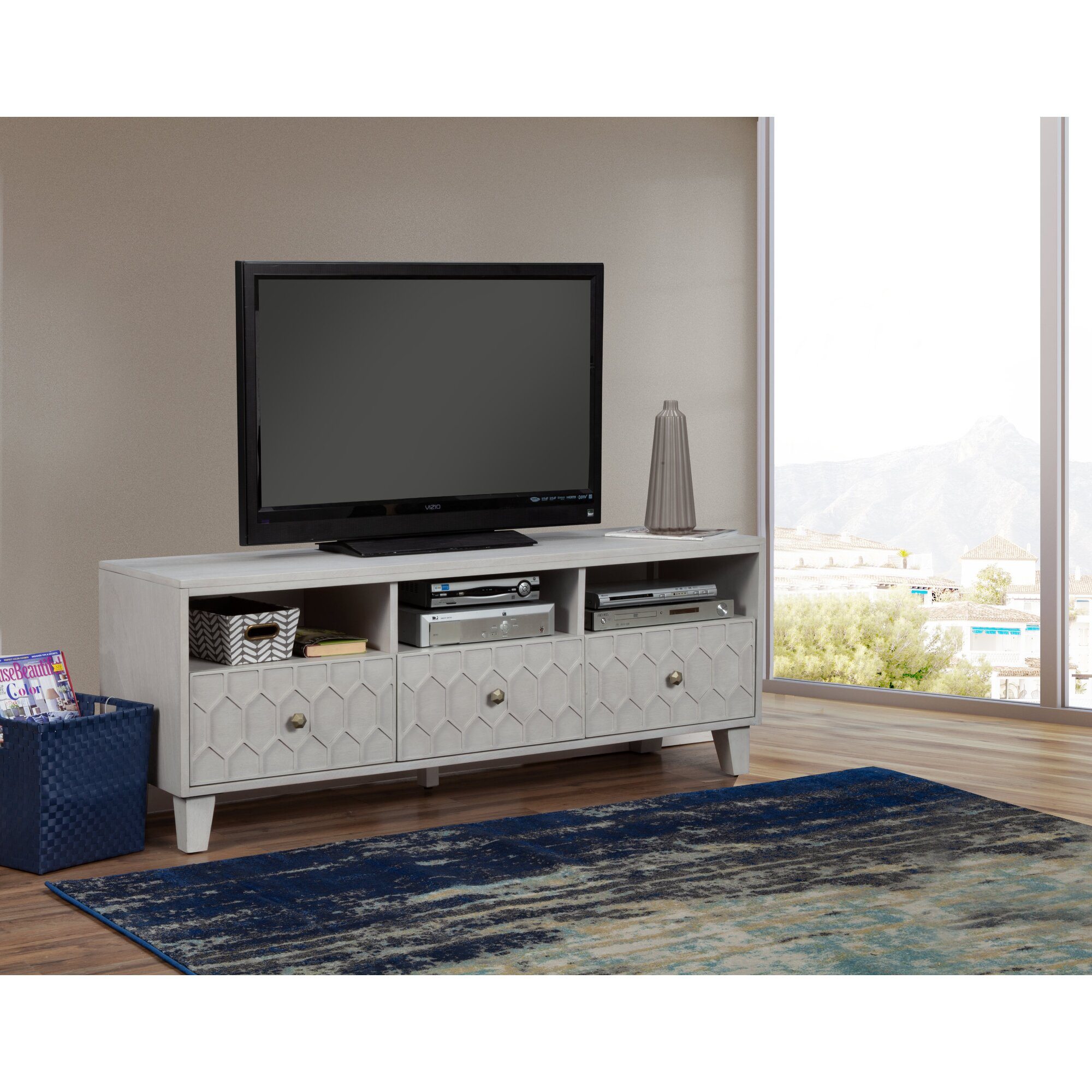 Kesington TV Stand for TVs up to 65