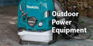 Outdoor Power Equipment