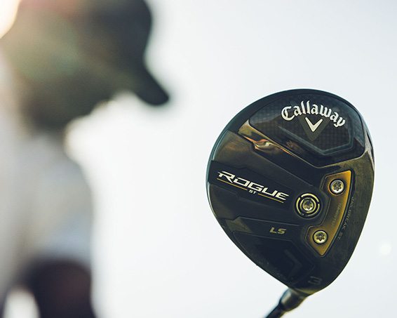 Rogue ST MAX LS Fairway Wood