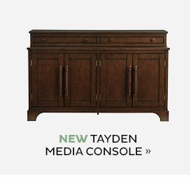 New Tayden Media Console