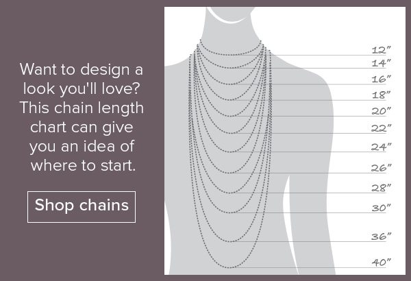 james avery chain lengths