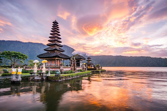 Explore Java and Bali Adventure