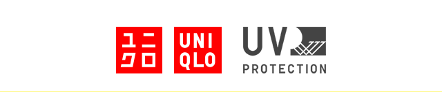 LOGO - UNIQLO UV PROTECTION