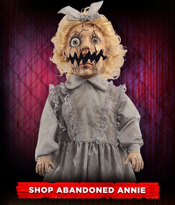 Shop Abandoned Annie