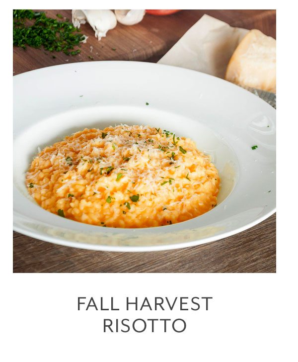 Online Fall Harvest Risotto Eastern Time