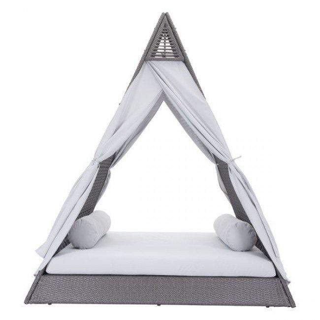 Image of Albany Daybed, Gray