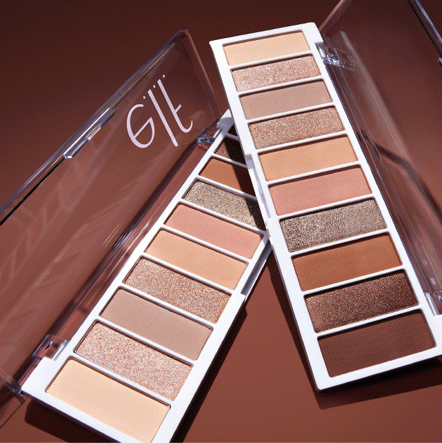 NEW Perfect 10 Eyeshadow Palette in Keep it Ethereal