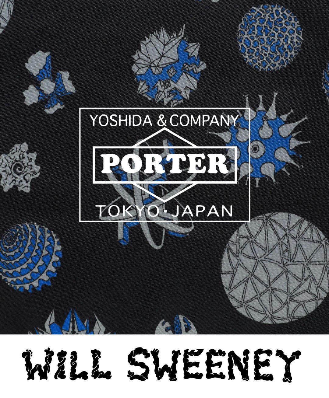 PORTER X WILL SWEENEY