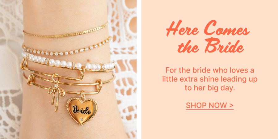 Here Comes the Bride | SHOP NOW