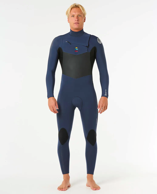 Dawn Patrol 3/2 Chest Zip Wetsuit