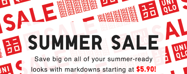 BANNER - SUMMER SALE