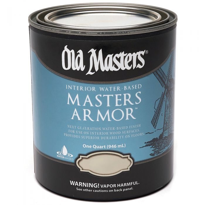 Old Masters - Masters Armor