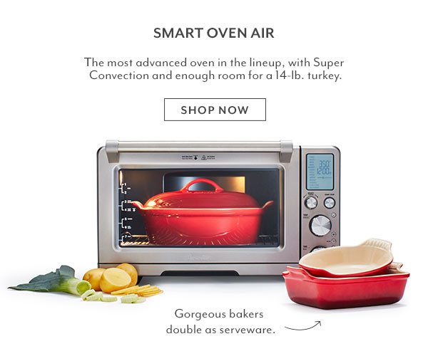 Smart Oven Air