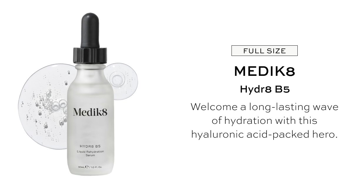 MEDIK8 HYDRA B5 SERUM