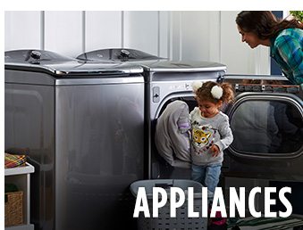 APPLIANCES