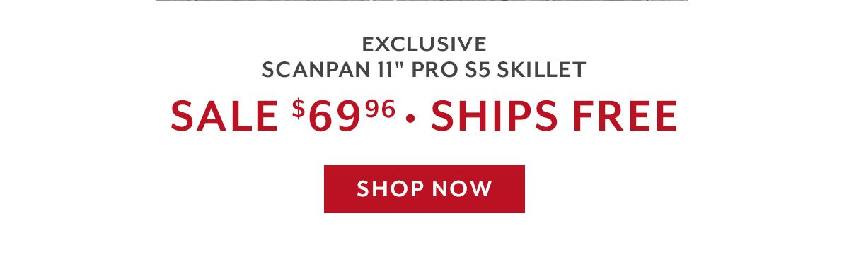 Gift Du Jour - Scanpan 11