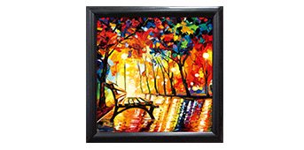 3D Pictures Frame