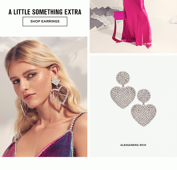 A Little Something Extra - Shop earrings