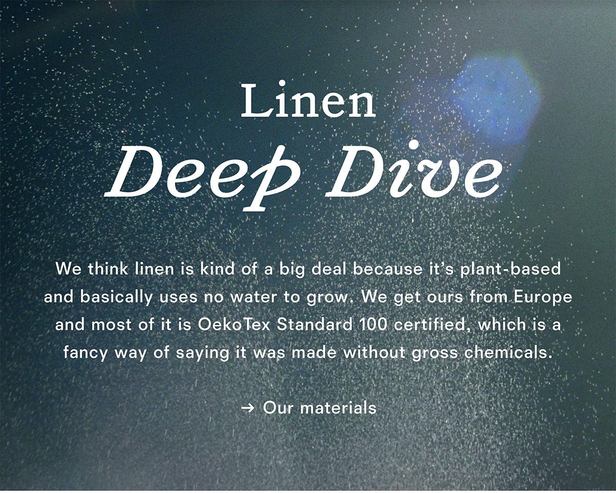 Linen Deep Dive