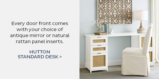 Hutton Standard Desk