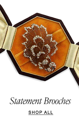 Statement Brooches