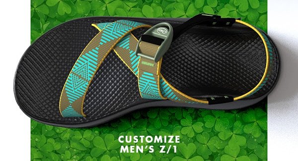 CUSTOMIZE MEN'S Z/1