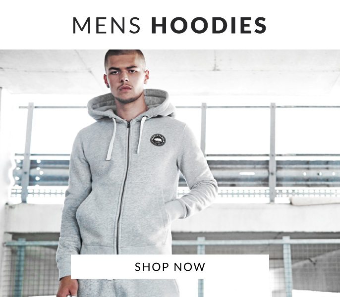 sports direct mens hoodies