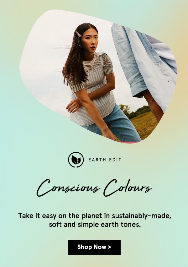 Earth Edit Conscious Colours