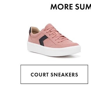 COURT SNEAKERS