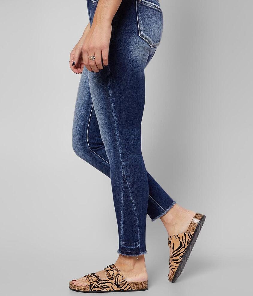 KanCan Signature Mid-Rise Ankle Skinny Jean